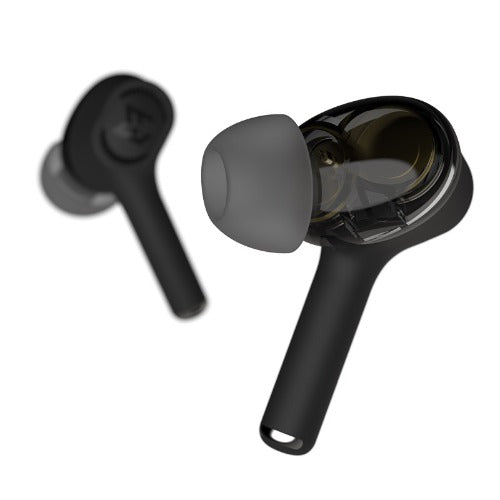 EFM TWS Atlanta Earbuds - Black