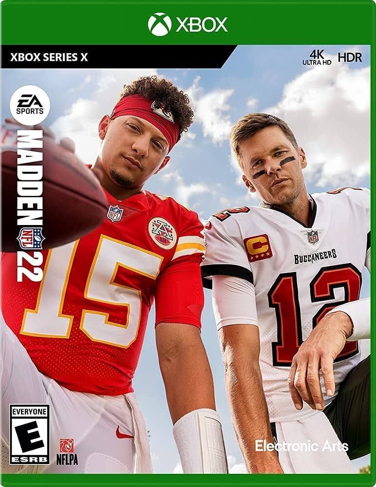 Electronic Arts Madden NFL 22 Xbox Series X - Multicolor