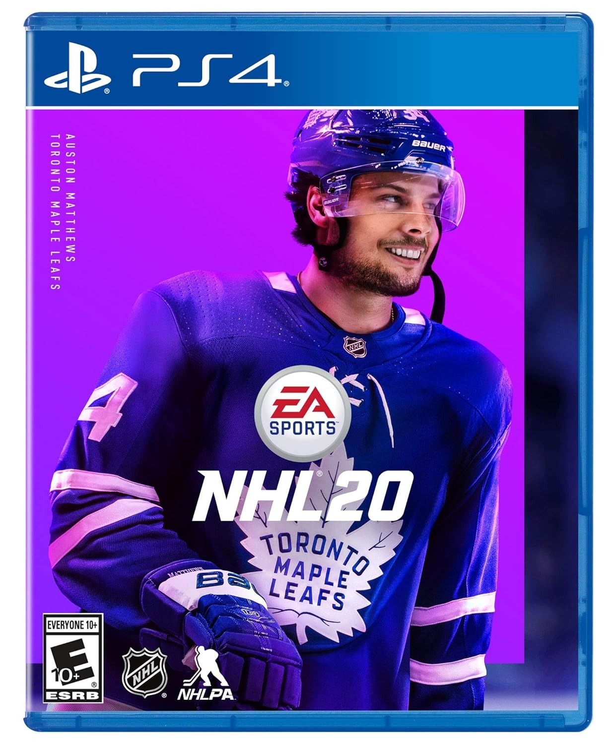 Electronic Arts NHL 20 for PlayStation 4 - Default