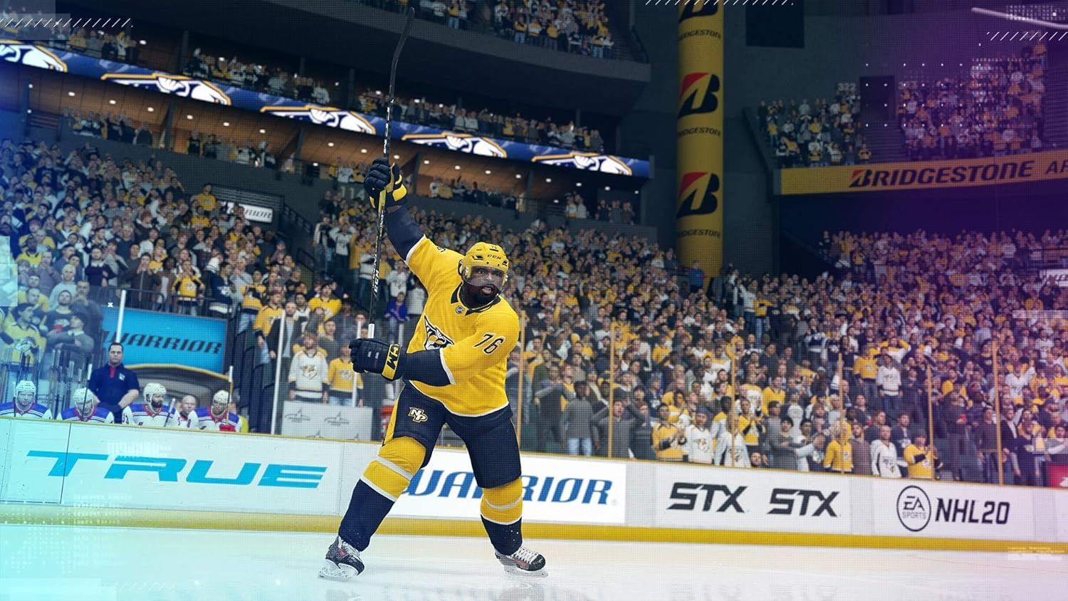 Electronic Arts NHL 20 for PlayStation 4 - Default