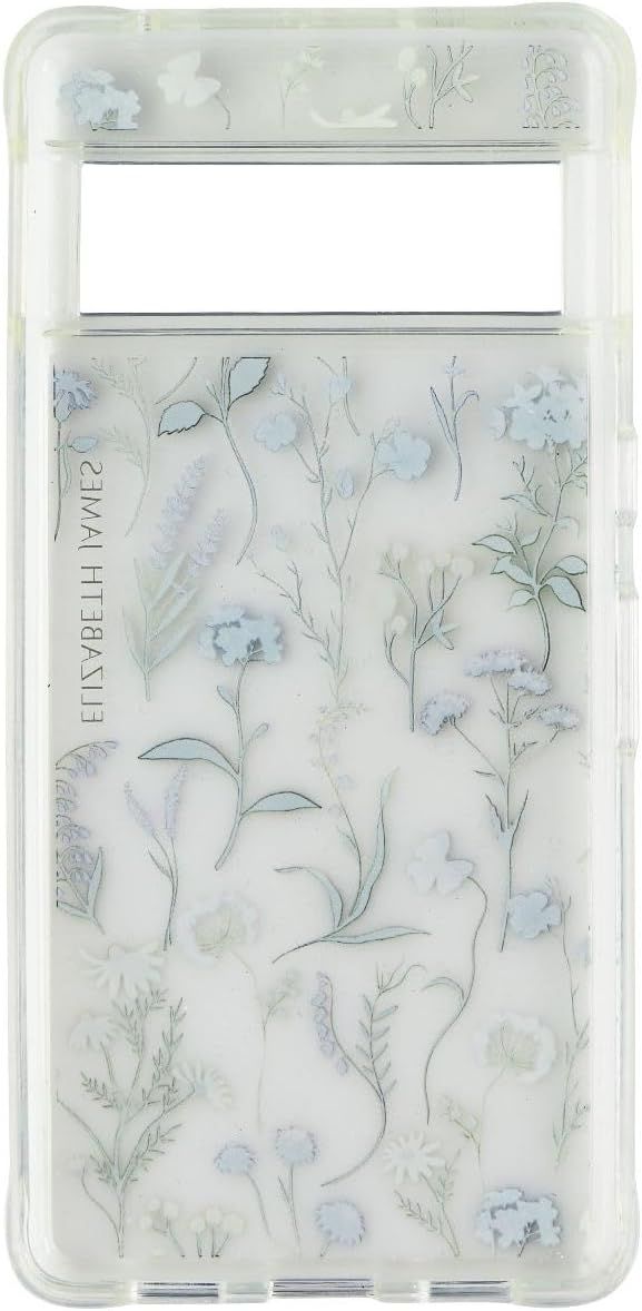 Elizabeth James Phone Case for Google Pixel 7 - Flowers Afternoon in Versailles