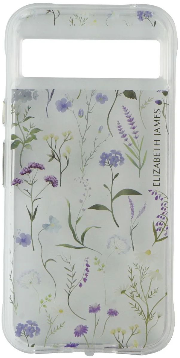 Elizabeth James Phone Case for Google Pixel 8A - Afternoon in Versailles