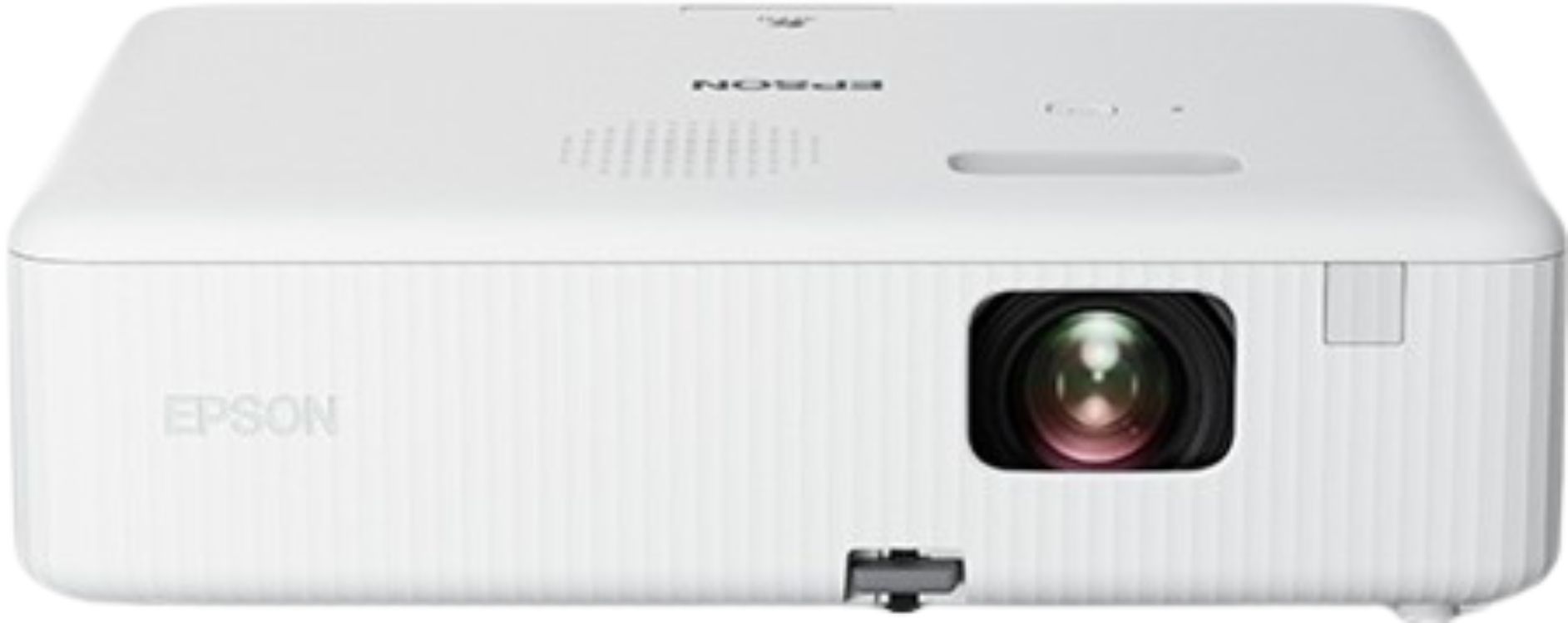 Epson EpiqVision Flex CO-W01 Portable Projector - White