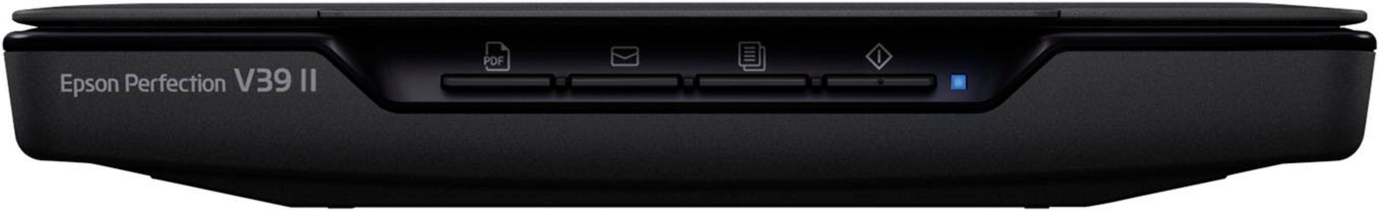 Epson Perfection V39 II  Scanner - Black