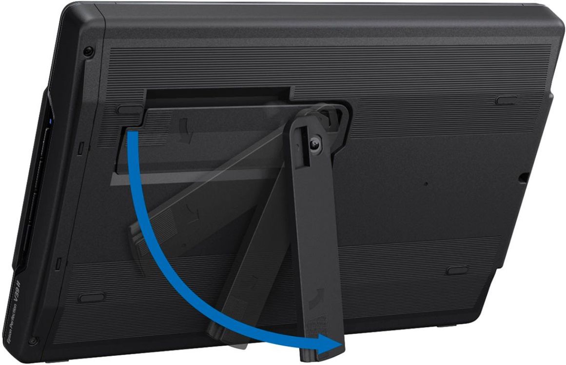 Epson Perfection V39 II  Scanner - Black