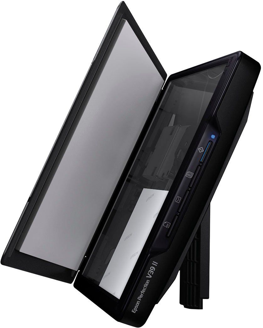 Epson Perfection V39 II  Scanner - Black