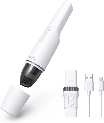 Eufy HomeVac H11 Cordless Handhled Vacuum Cleaner - White