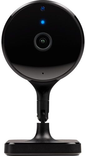 Eve Smart Indoor Camera - Black