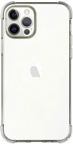 Evutec Slim Shell Phone Case for iPhone 12 Pro Max - Clear
