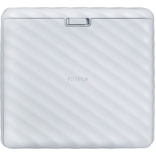 Fujifilm Instax Link Wide Smartphone Printer - Ash White