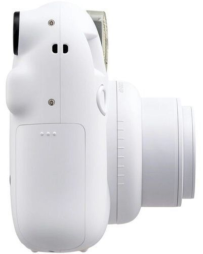 Fujifilm Instax Mini 12 Instant Camera - Clay White