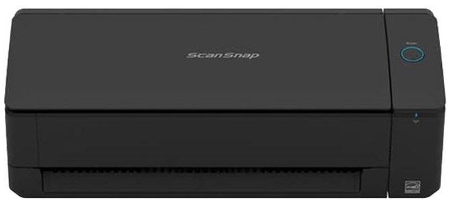 Fujitsu Ricoh ScanSnap iX1300 Document Scanner - Black