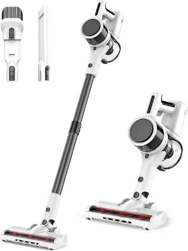 Fykee P11 Vacuum Cleaner Cordless - Gray