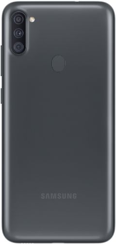 Galaxy A11 - 32GB - 2GB RAM - 1 Physical SIM - Black - Unlocked