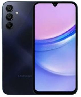 Galaxy A16 (5G) - 128GB - 4GB RAM - 1 Physical SIM - Black - Unlocked