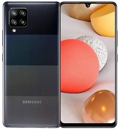 Galaxy A42 (5G) - 128GB - 4GB RAM - 1 Physical SIM - Prism Dot Black - Unlocked