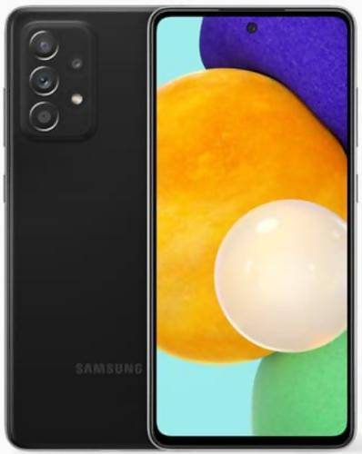 Galaxy A52 - 128GB - 4GB RAM - 1 Physical SIM - Awesome Black - Unlocked