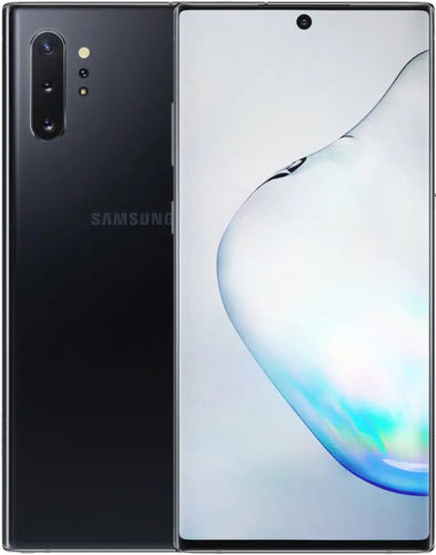 Galaxy Note 10 - 256GB - 1 Physical SIM - Aura Black - Unlocked