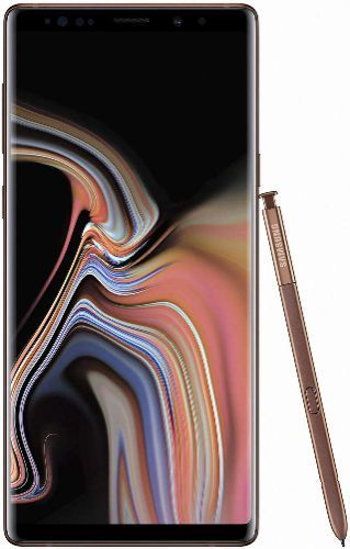 Galaxy Note9 - 128GB - 1 Physical SIM - Metallic Copper - Unlocked