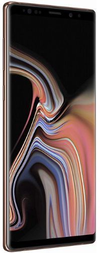 Galaxy Note9 - 128GB - 1 Physical SIM - Metallic Copper - Unlocked