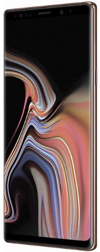 Galaxy Note9 - 128GB - 1 Physical SIM - Metallic Copper - Unlocked