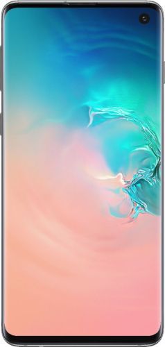 Galaxy S10 - 128GB - 1 Physical SIM - Prism White - Unlocked