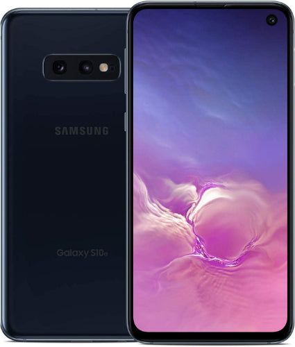 Galaxy S10e - 128GB - 6GB RAM - 1 Physical SIM - Prism Black - Unlocked