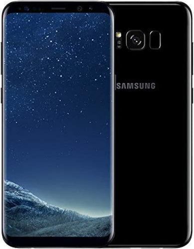 Galaxy S8+ - 64GB - 1 Physical SIM - Midnight Black - Unlocked