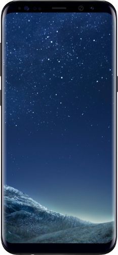 Galaxy S8+ - 64GB - 1 Physical SIM - Midnight Black - Unlocked
