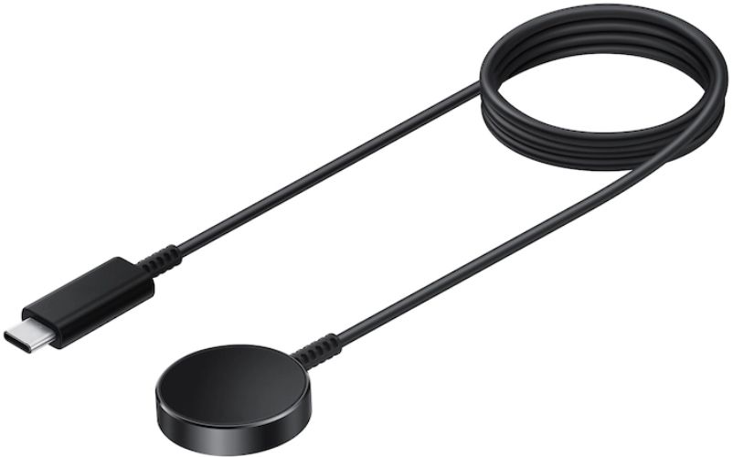 Galaxy Watch Charger (Fast Charging) - Black