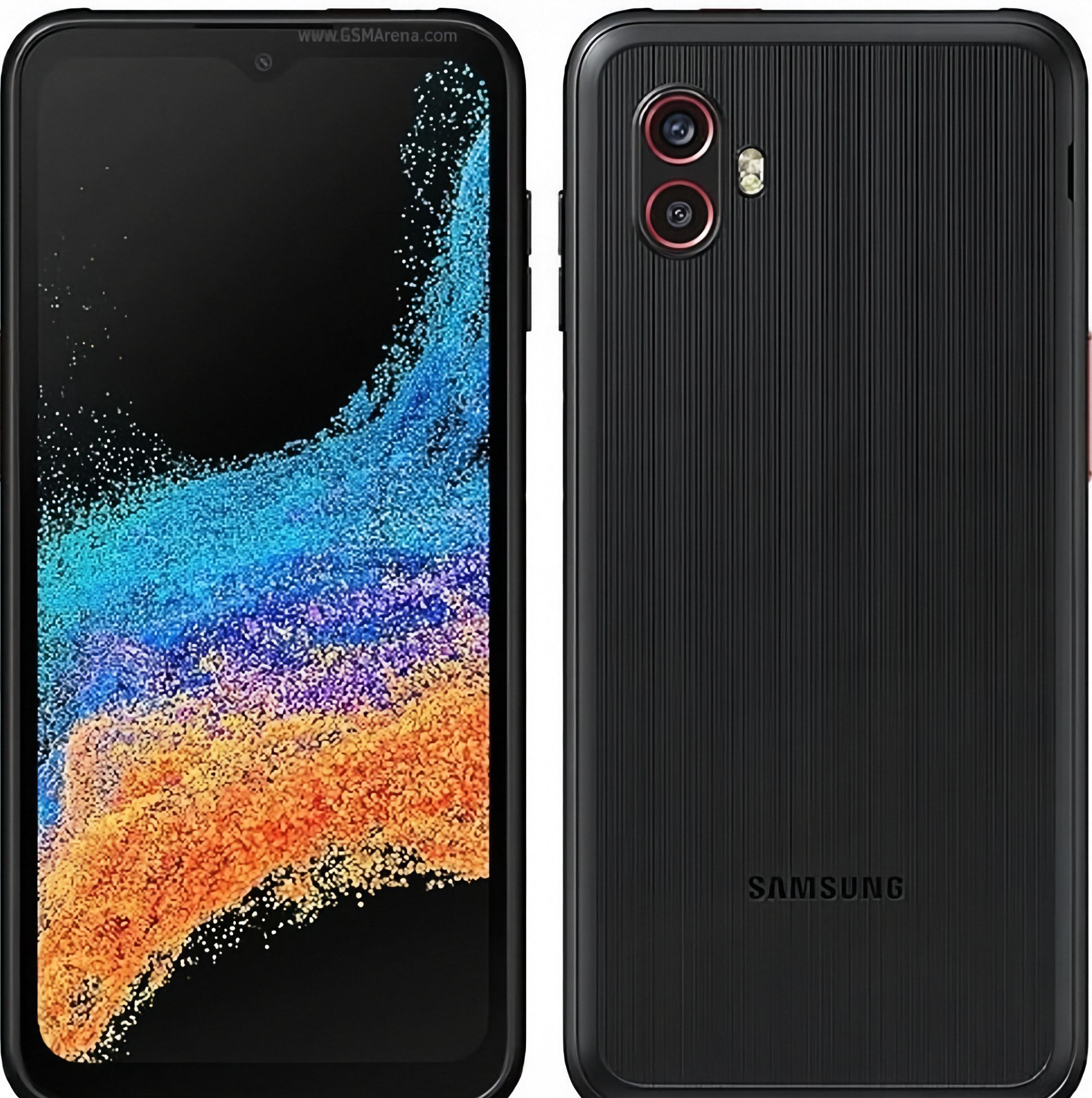 Galaxy XCover 6 Pro - 128GB - 1 Physical SIM - Black - Unlocked
