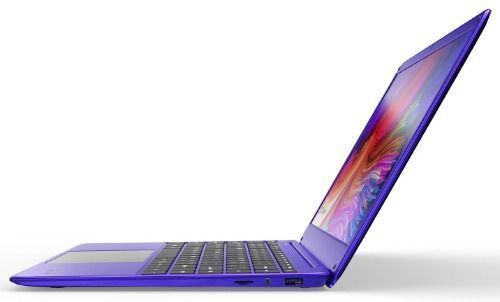 Gateway GWTN141 FHD Ultra Slim Notebook - Purple - Intel Core™ i3-1005G1 1.2GHz - 4GB RAM - 128GB