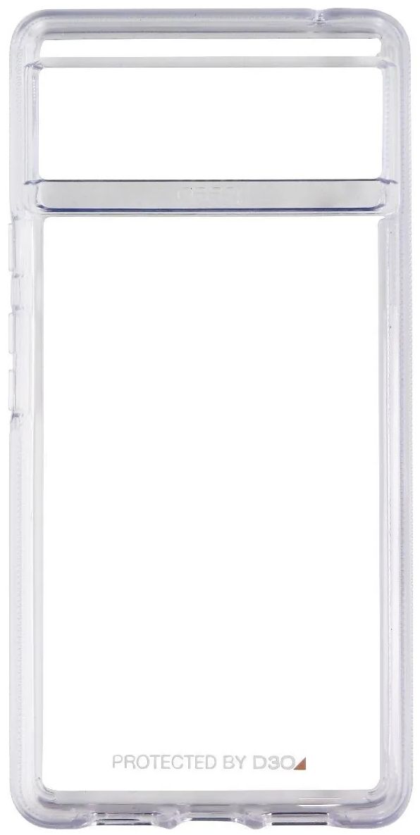 Gear4 Crystal Palace Phone Case for Google Pixel 6 - Clear