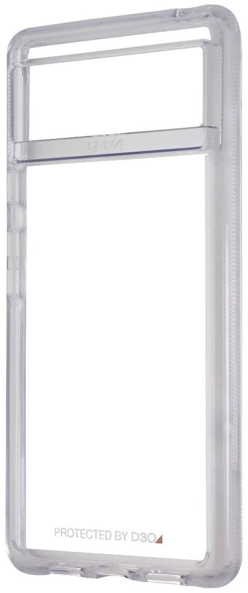Gear4 Crystal Palace Phone Case for Google Pixel 6 - Clear