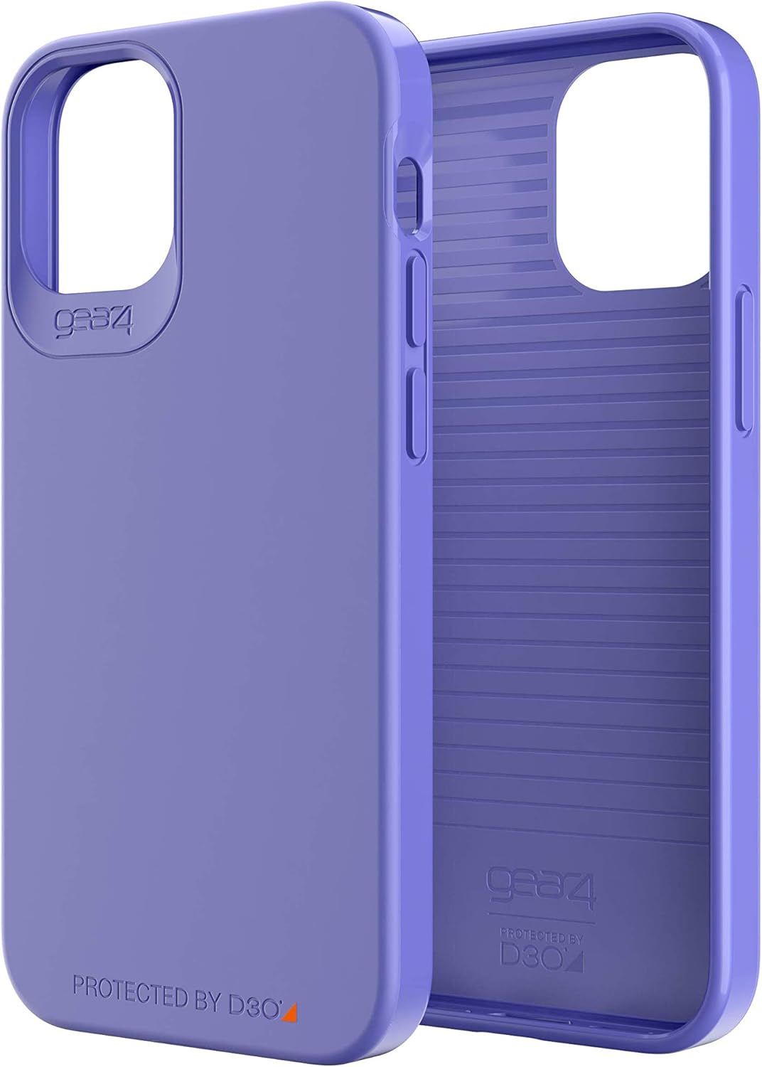 Gear4 Gear4 Holborn Phone Case for iPhone 12 Pro Max - Lilac Purple