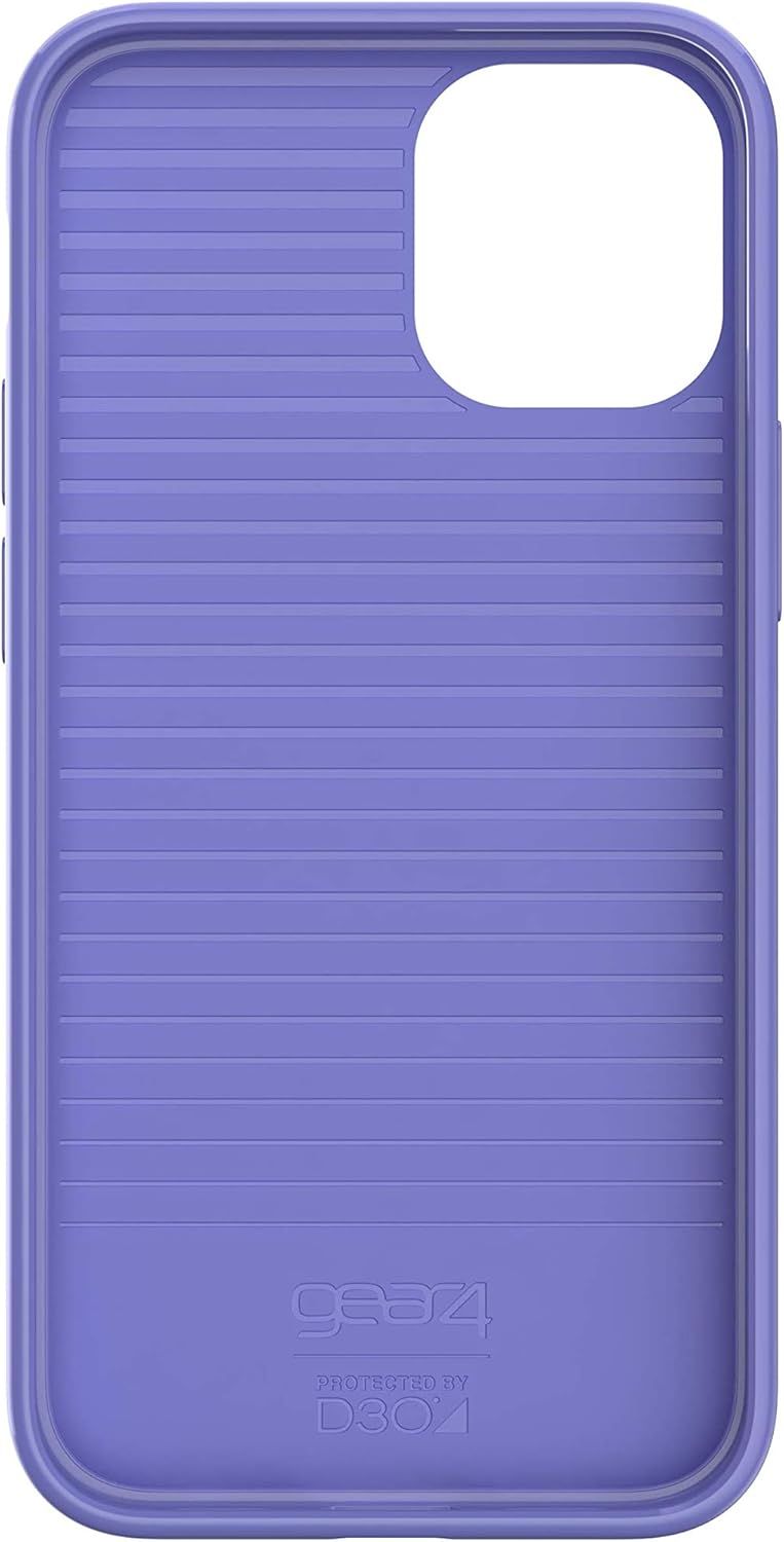 Gear4 Gear4 Holborn Phone Case for iPhone 12 Pro Max - Lilac Purple