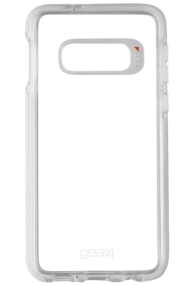 Gear4 Gear4 Piccadilly Series Phone Case for Samsung Galaxy S10e - Clear/White