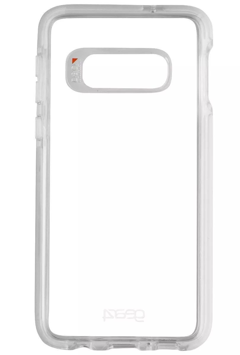 Gear4 Gear4 Piccadilly Series Phone Case for Samsung Galaxy S10e - Clear/White