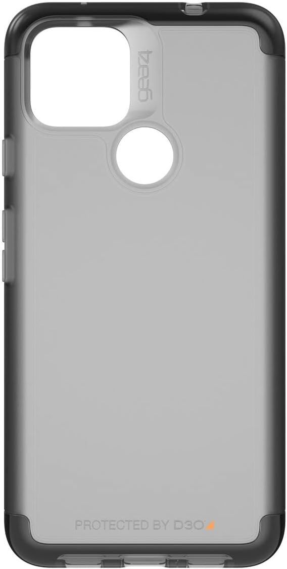 Gear4 Wembley Palette Phone Case for Google Pixel 4a - Smoke