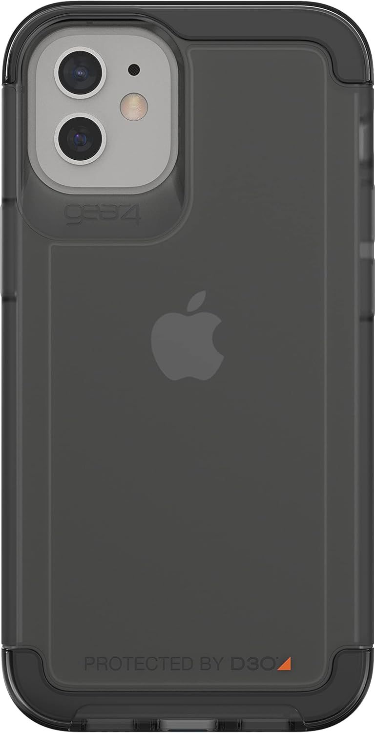 Gear4 Wembley Palette Phone Case for iPhone 12 mini - Smoke