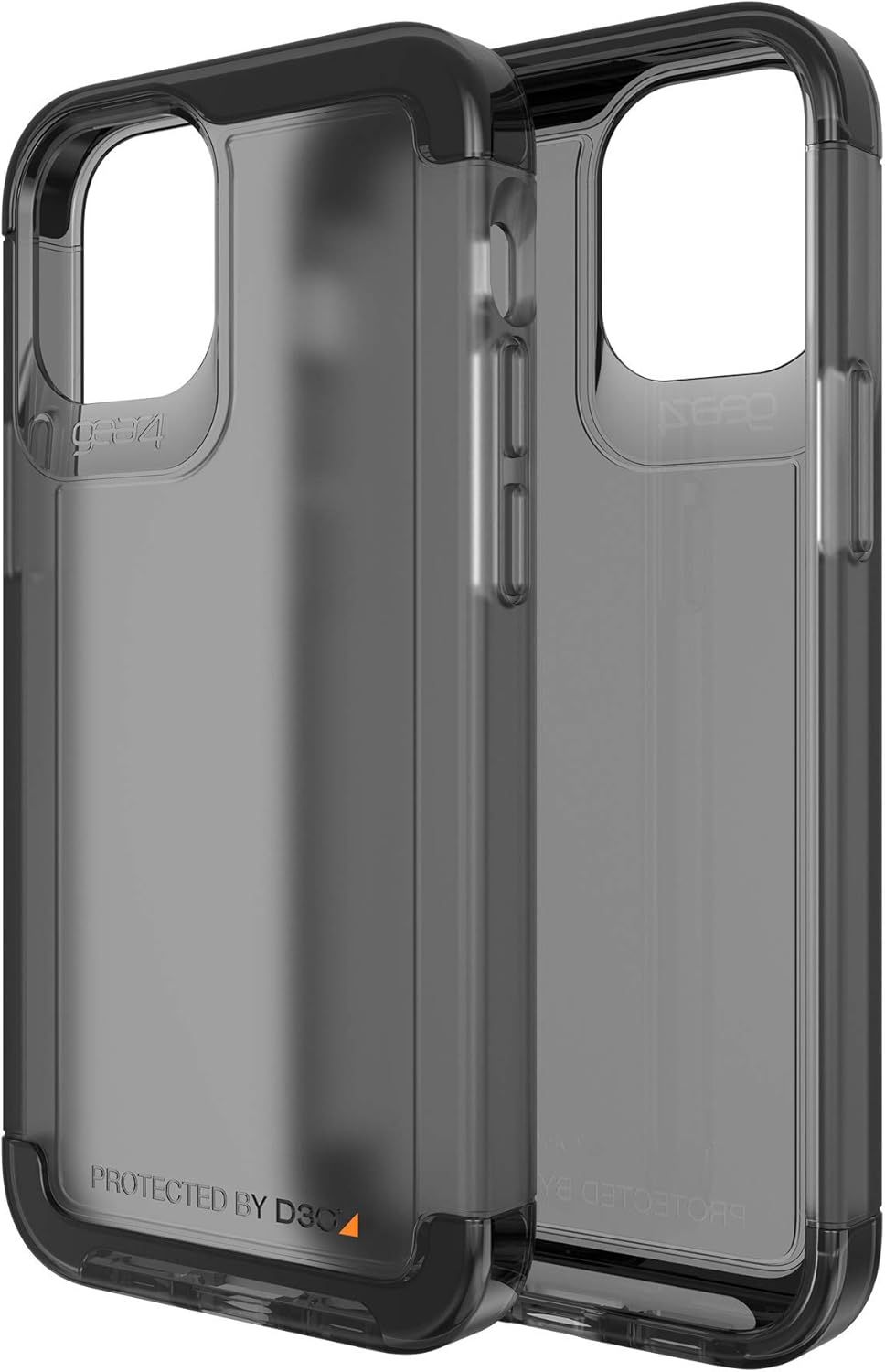 Gear4 Wembley Palette Phone Case for iPhone 12 mini - Smoke