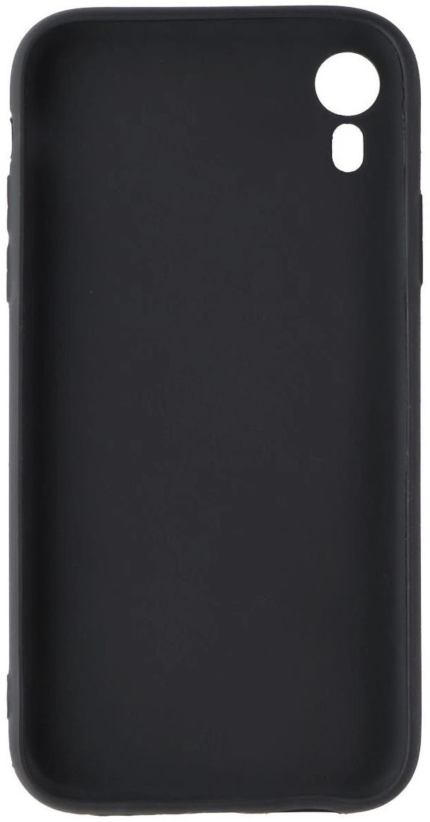 GelGrip Gel Skin Phone Case for iPhone XR - Black