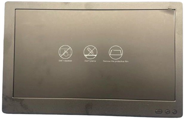 Generic P1S Laptop Screen Extender 11.6" - Black