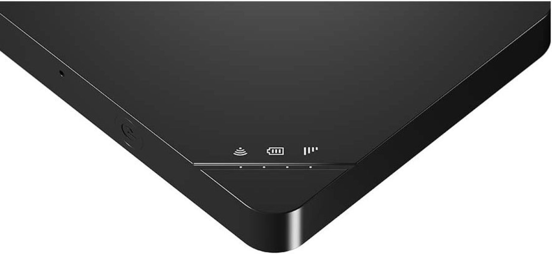GlocalMe U3 HyperConn Fast 4G Mobile Portable WiFi - Black