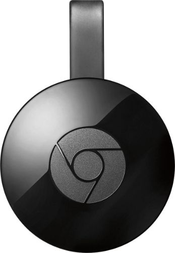 Google Chromecast 2nd Generation - Black