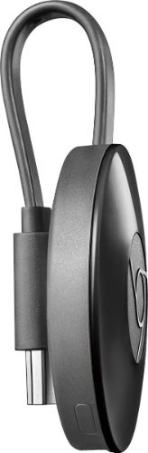 Google Chromecast 2nd Generation - Black