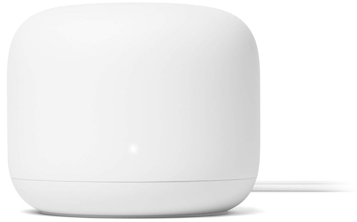 Google H2D Nest Router - White