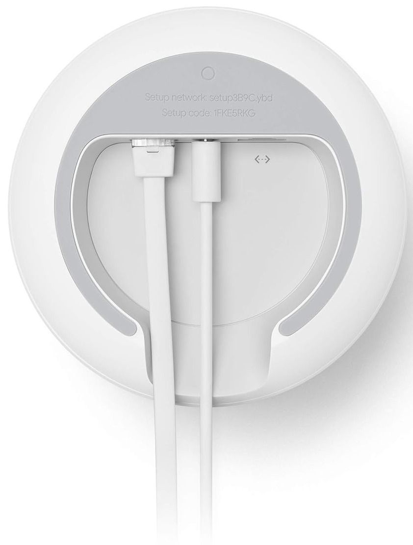Google H2D Nest Router - White