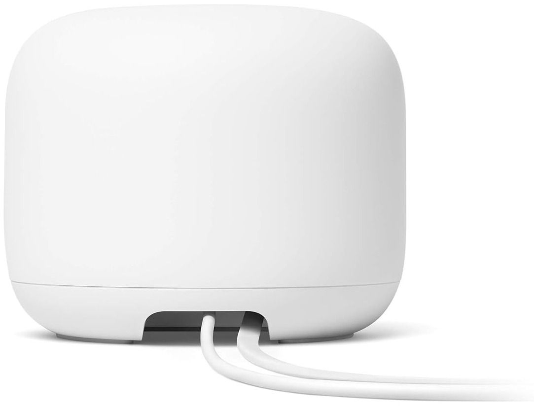 Google H2D Nest Router - White