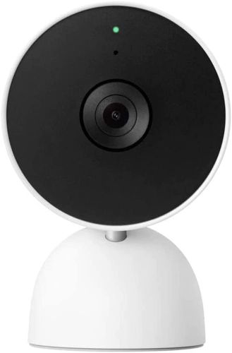 Google Nest Cam 2nd Gen (Indoor) - White